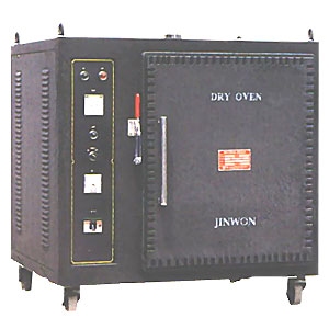 Tủ sấy que hàn 500kg 400 độ C Jinwon (Korea)